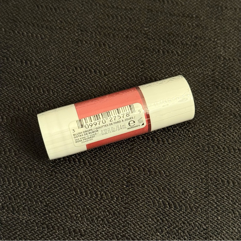 ♡ 3/$20 Revlon Glimmer Blush Drops - Picture 2 of 2